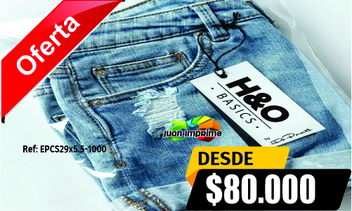 Juanimprime; Diseño, Etiquetas, Marquilla Para Ropa, Perforada Full Color.